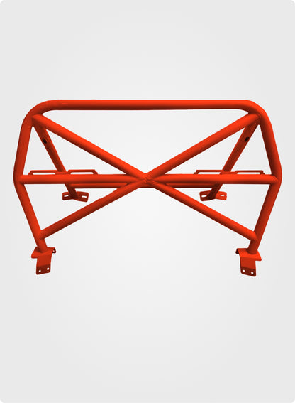 CMS Performance Überrollbügel für S550 &amp; S650 Mustang