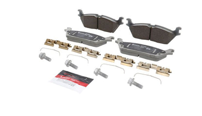 Brembo OE 2023 Ford Expedition/21-22 F-150 PRIME Ceramic Brake Pad - Rear