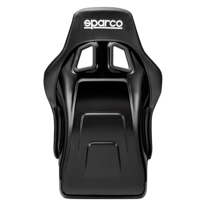 Sparco Seat QRT-R 2019 Vinyl Blk (Must Use Side Mount 600QRT)