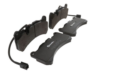 Brembo 18-19 Alfa Romeo Giulia/ Alfa Romeo Stelvio Front Low-Met Brake Pad