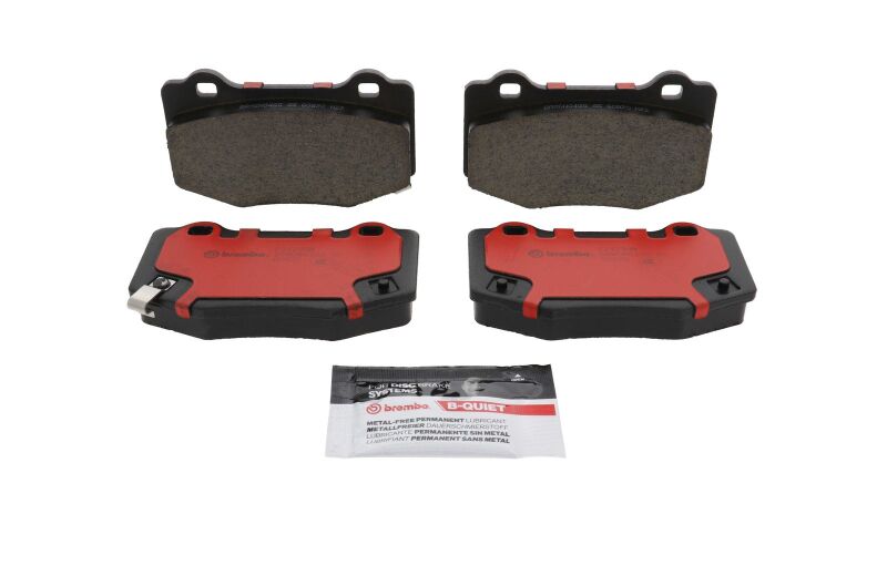 Brembo OE 15-22 Ford Mustang PRIME Ceramic Brake Pad - Rear