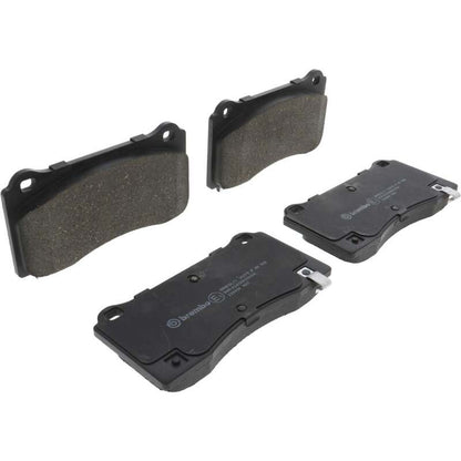 Brembo OE 17-21 Tesla Model 3/2021 Model Y Brake Pad - Front