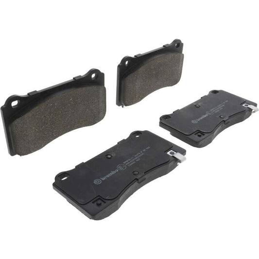 Brembo OE 17-21 Tesla Model 3/2021 Model Y Brake Pad - Front