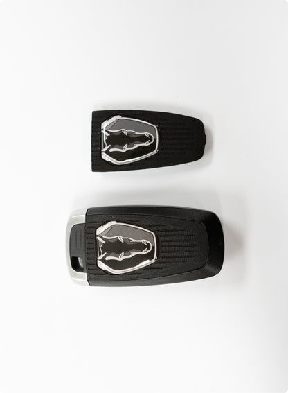 Mustang Schlüsselanhänger-Hülle