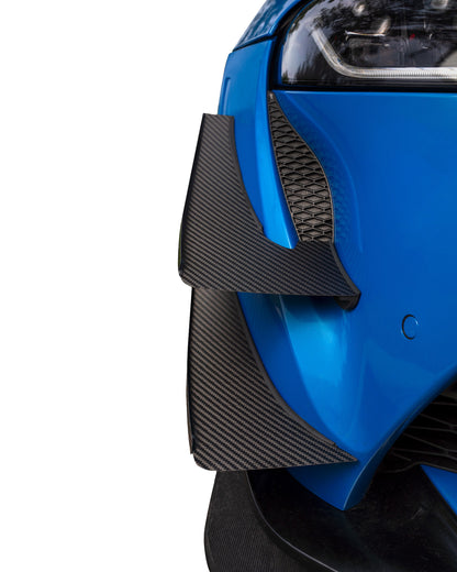 MKV スープラ カーボンファイバー カナード