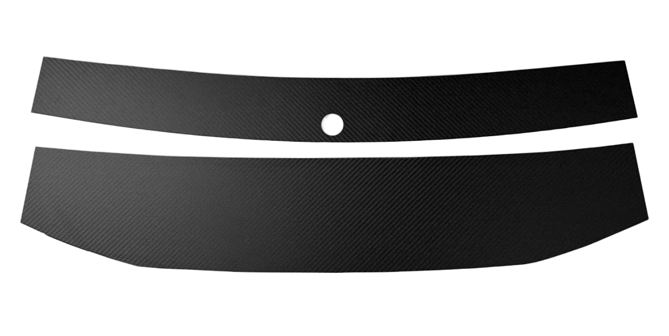 2024 S650 Mustang Decklid Cover