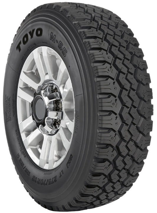 Toyo M55 Tire | LT285/70R17 121Q TL
