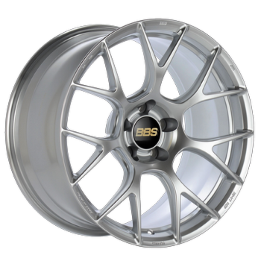BBS RE-V7 18x10 5x114.3 ET35 ダイヤモンドシルバーホイール -82mm PFS/クリップが必要