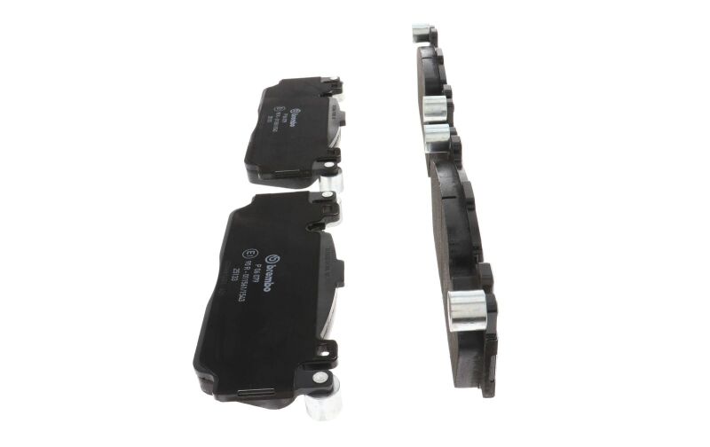 Brembo 14-19 BMW M5/ BMW M2/ BMW M6/ BMW M6 Gran Coupe Front Low-Met Brake Pad