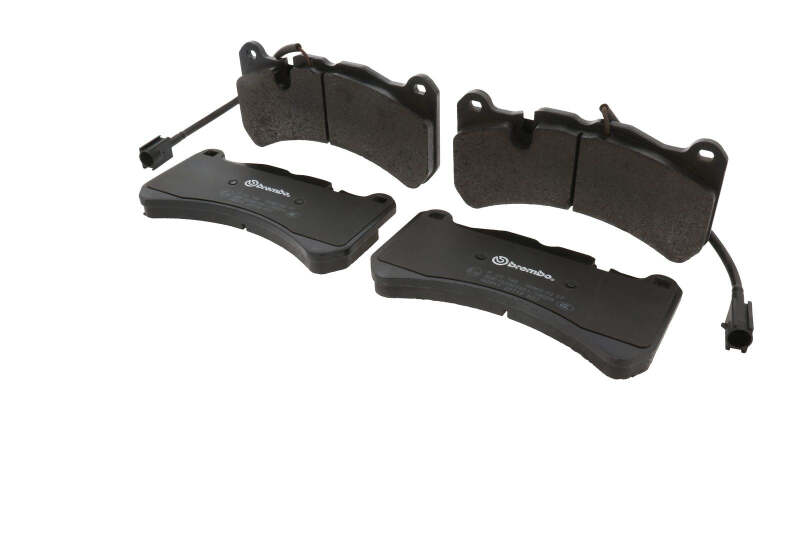 Brembo 18-19 Alfa Romeo Giulia/ Alfa Romeo Stelvio Front Low-Met Brake Pad