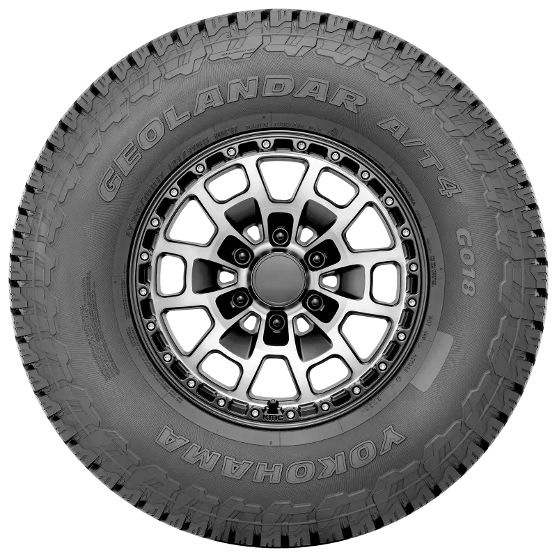 Yokohama Geolandar A/T4 G018 | LT255/80R17