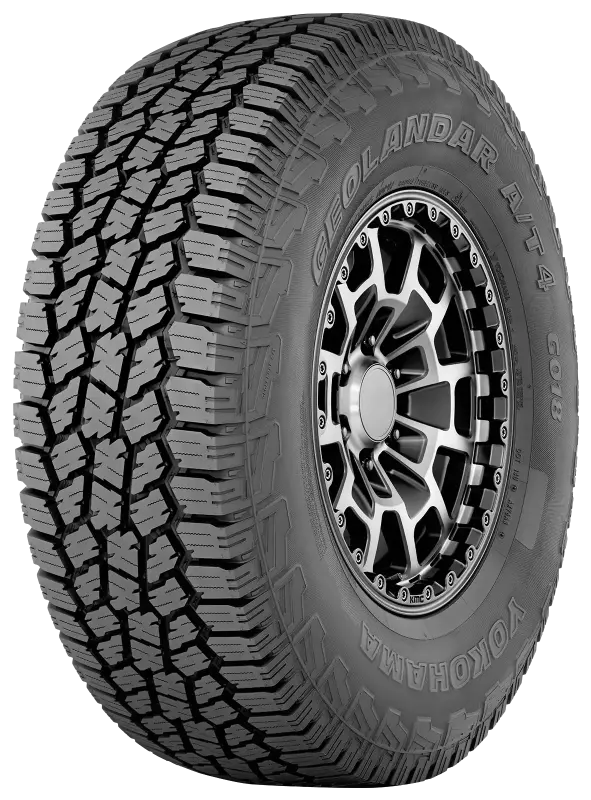 Yokohama Geolandar A/T4 G018 | LT255/80R17
