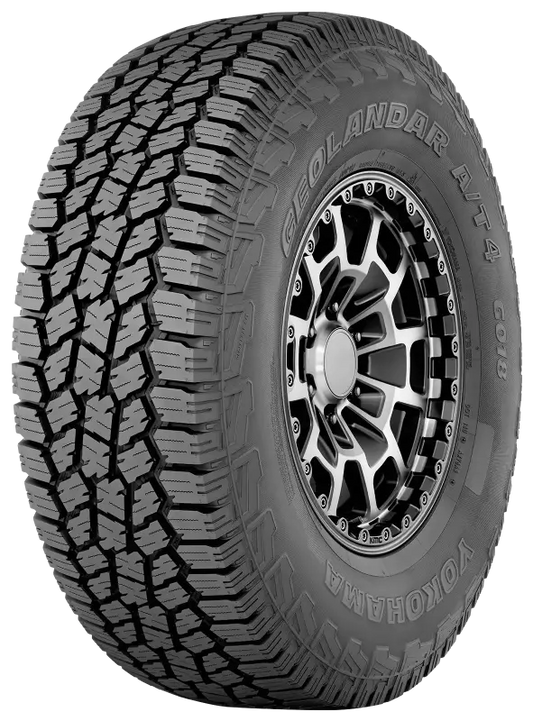Yokohama Geolandar A/T4 G018 | LT255/80R17