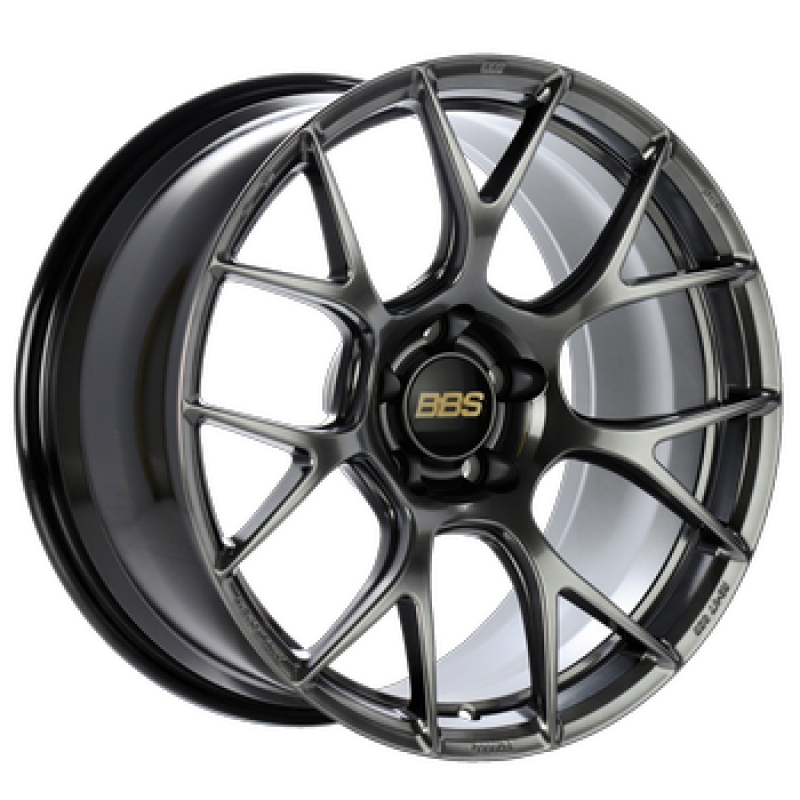BBS RE-V7 18x10.5 5x114.3 ET15 ダイヤモンドブラックホイール -82mm PFS/クリップが必要