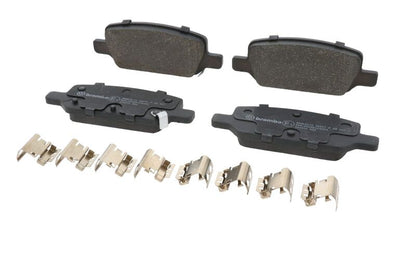 Brembo OE 17-21 Tesla Model 3/2021 Model Y Brake Pad - Rear