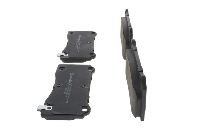Brembo OE 17-21 Tesla Model 3/2021 Model Y Brake Pad - Front