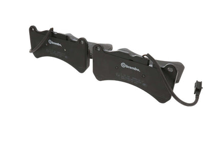Brembo 18-19 Alfa Romeo Giulia/ Alfa Romeo Stelvio Front Low-Met Brake Pad