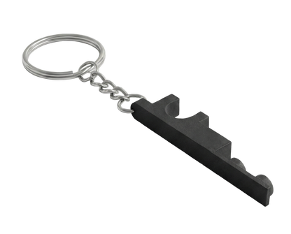 LEGO F1 Keychain Mount