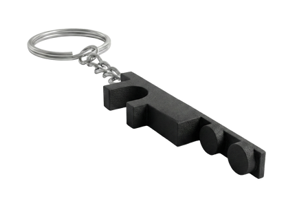 LEGO F1 Keychain Mount