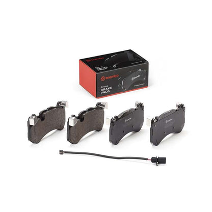 Brembo OE 2021 Mercedes-Benz AMG GT 63 Brake Pads - Front
