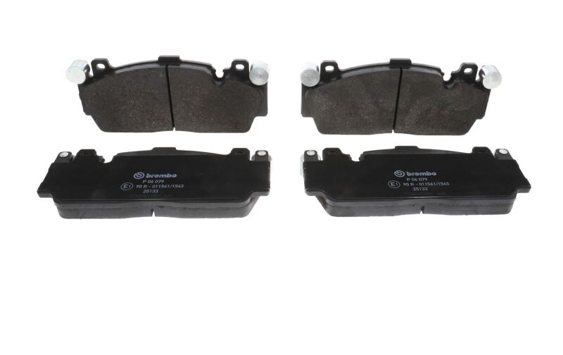 Brembo 14-19 BMW M5/ BMW M2/ BMW M6/ BMW M6 Gran Coupe Front Low-Met Brake Pad