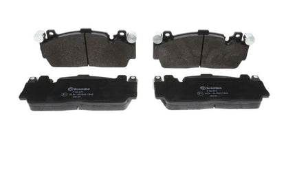 Brembo 14-19 BMW M5/ BMW M2/ BMW M6/ BMW M6 Gran Coupe Front Low-Met Brake Pad