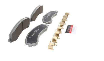 Brembo OE 2023 Ford Bronco/Expedition/21-23 F-150 PRIME Ceramic Brake Pad - Front