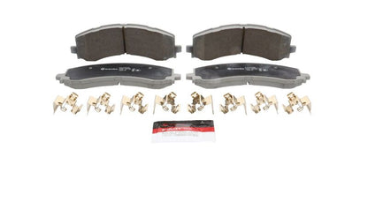 Brembo OE 2023 Ford Bronco/Expedition/21-23 F-150 PRIME Ceramic Brake Pad - Front