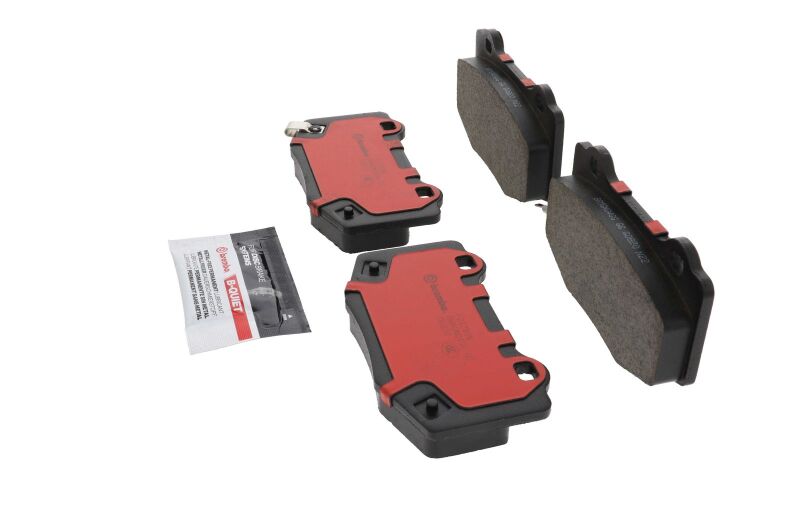 Brembo OE 15-22 Ford Mustang PRIME Ceramic Brake Pad - Rear