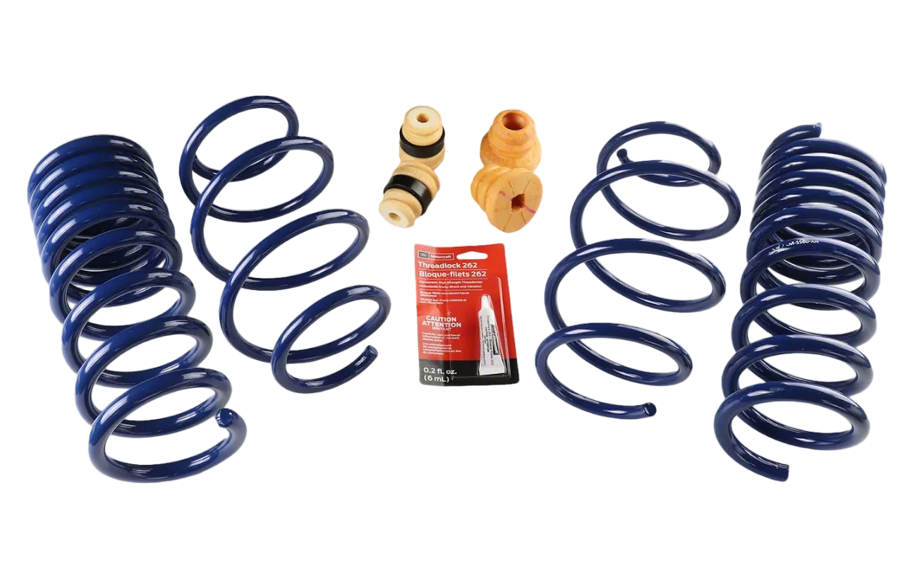 Ford Performance 15-23 Mustang Street Lowering Spring Kit