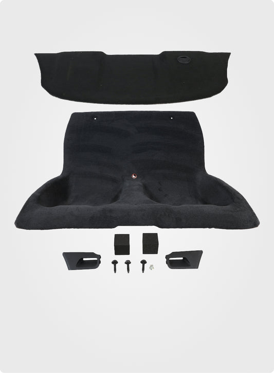 Ford Performance 18-20 Rear Seat Delete Kit
