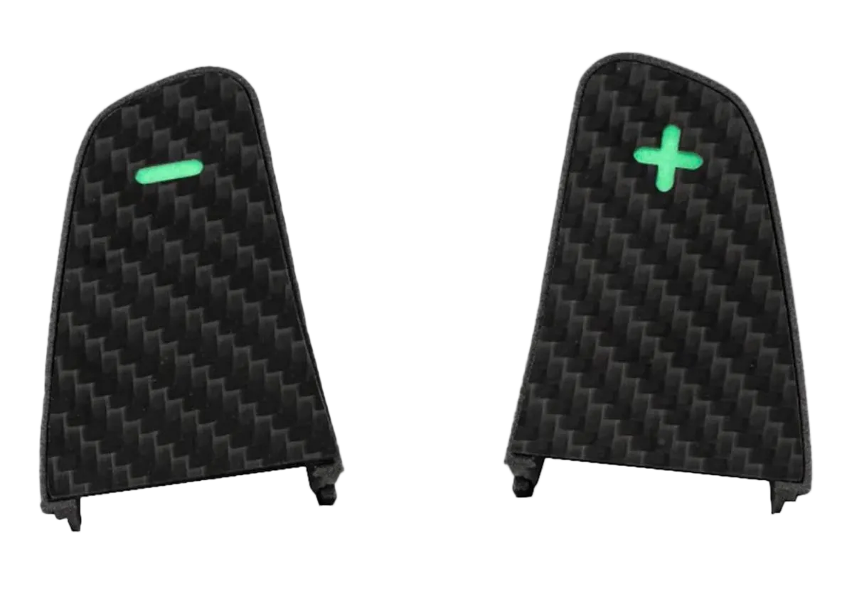 MKV Supra Carbon Paddle Extensions