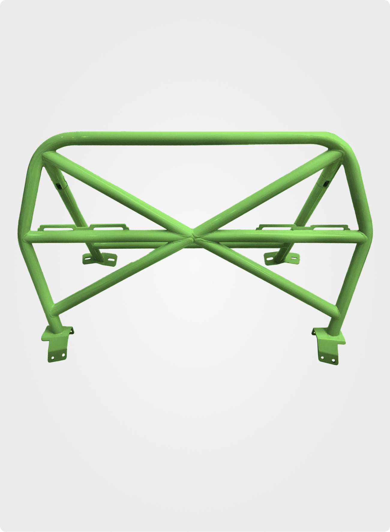 CMS Performance Überrollbügel für S550 &amp; S650 Mustang