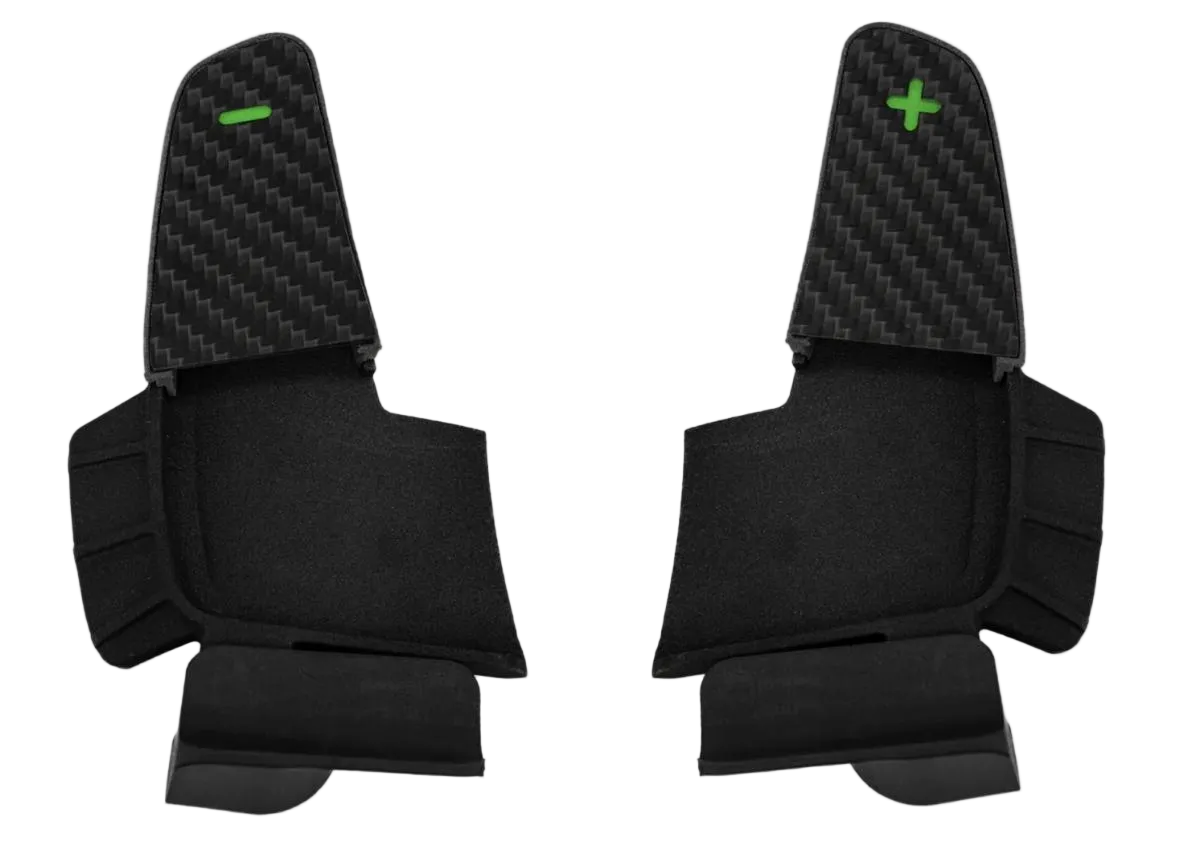 MKV Supra Magnetic Paddle Shifters