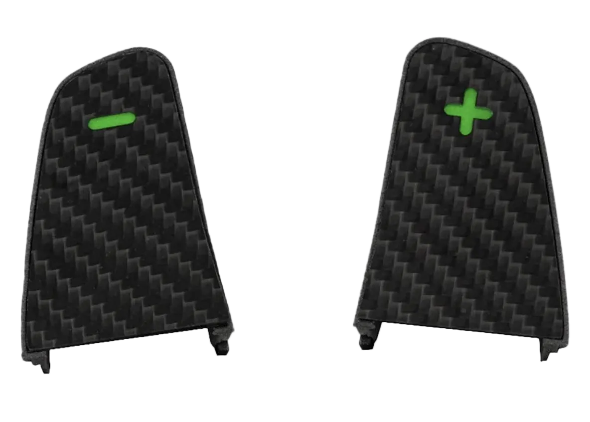 MKV Supra Carbon Paddle Extensions