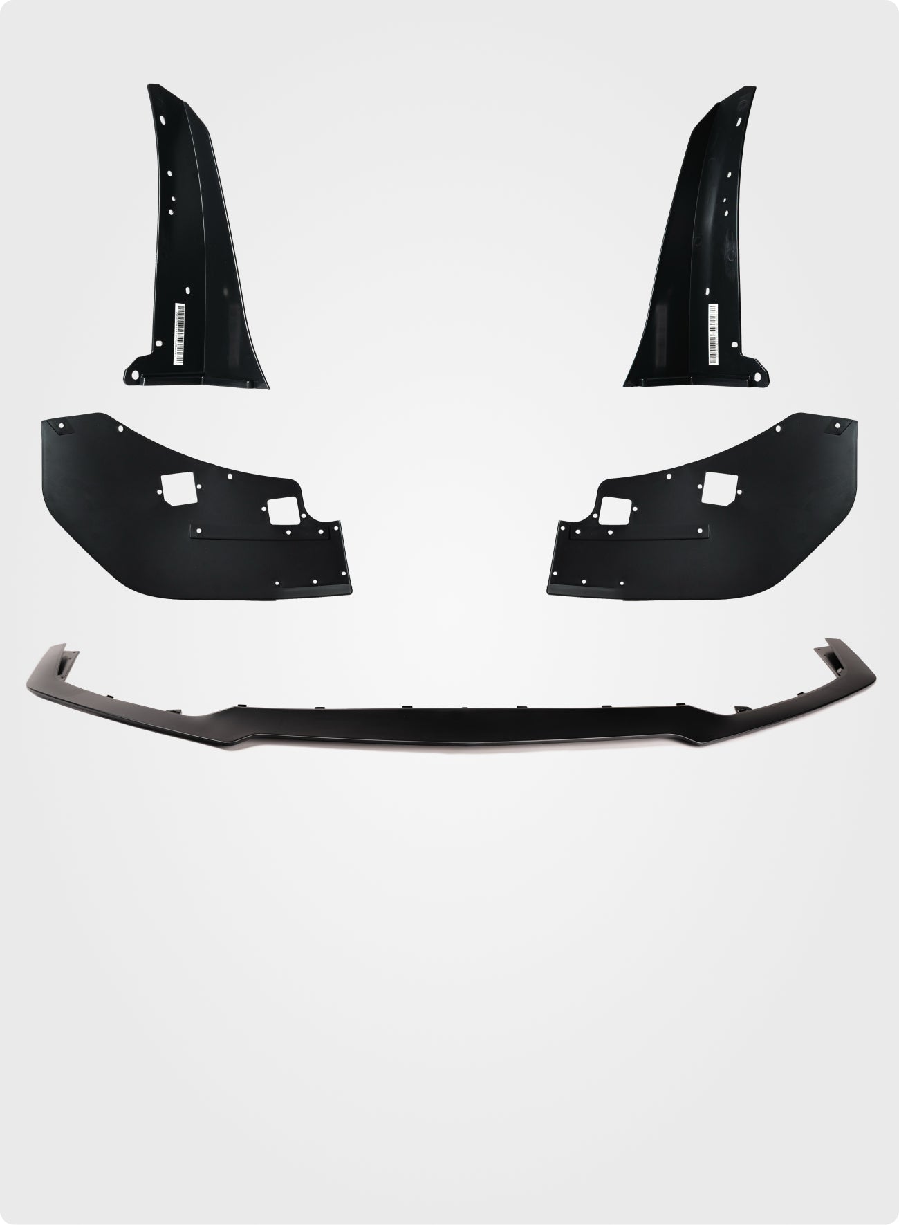 GT500 Front Chin Spoiler Replacement Kit