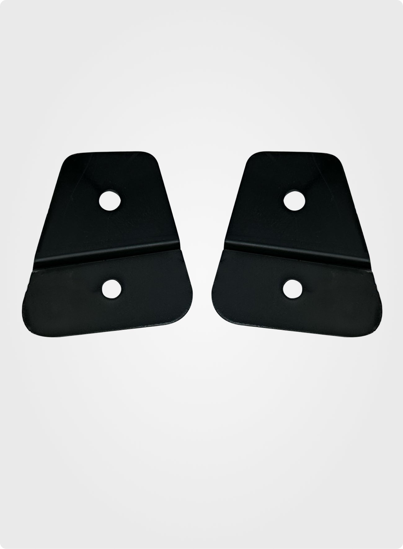 GT500 Bumper-Fender Attachment