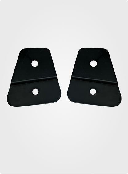 GT500 Bumper-Fender Attachment