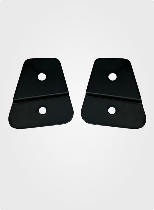 GT500 Bumper-Fender Attachment