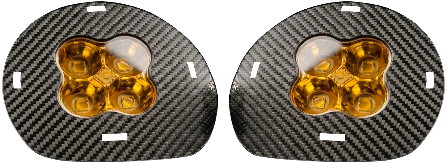 2015-2023 Mustang GTE Lights