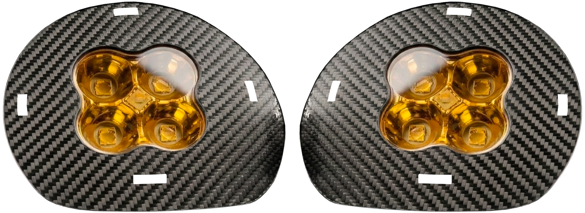 2015-2023 Mustang GTE Lights – Triple Seven