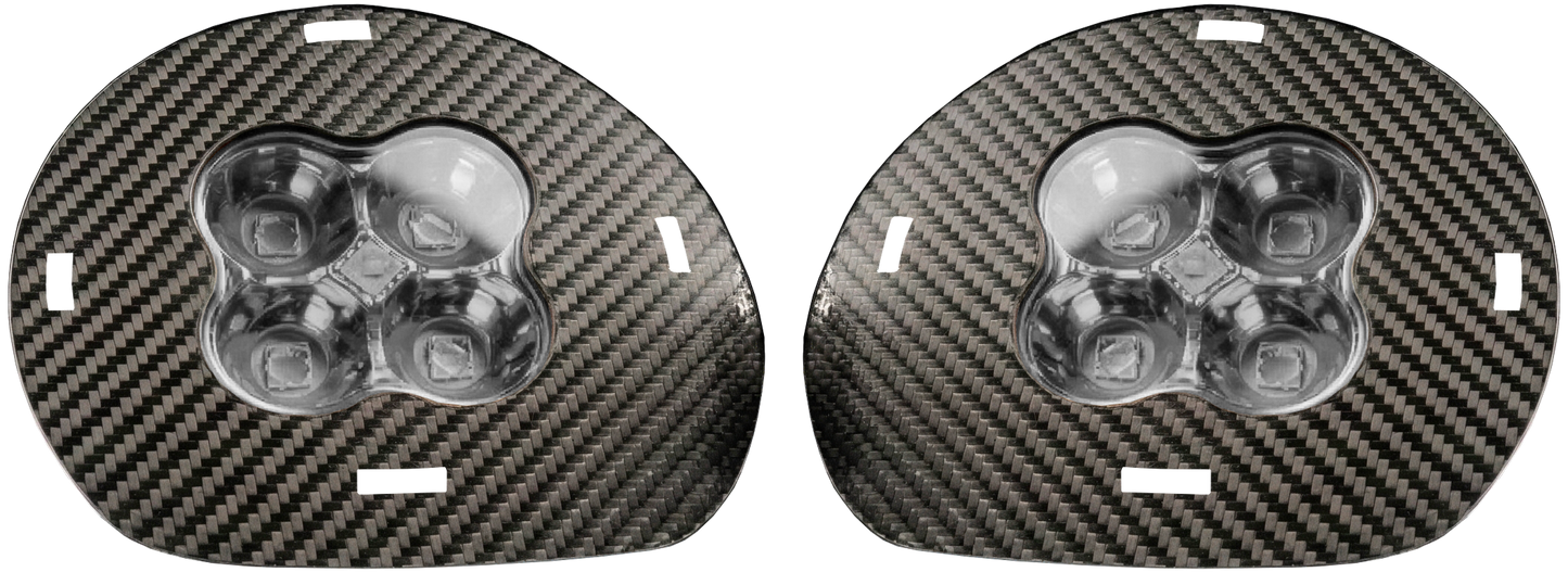 2015-2023 Mustang GTE Lights