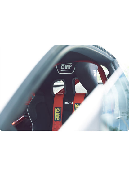 OMP HTE-R Racing Seat