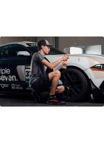 グリオッツ ガレージ トラック スプレー