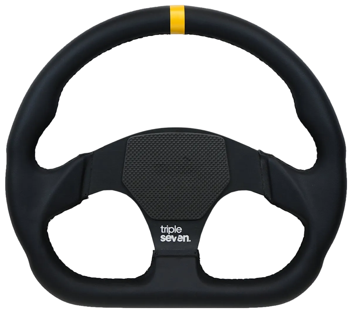 Triple Seven Universal Steering Wheel