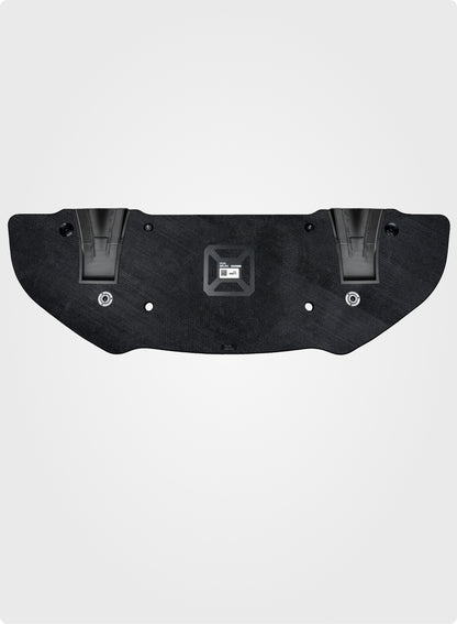 S550 シャーシ取り付けカーボン スプリッター