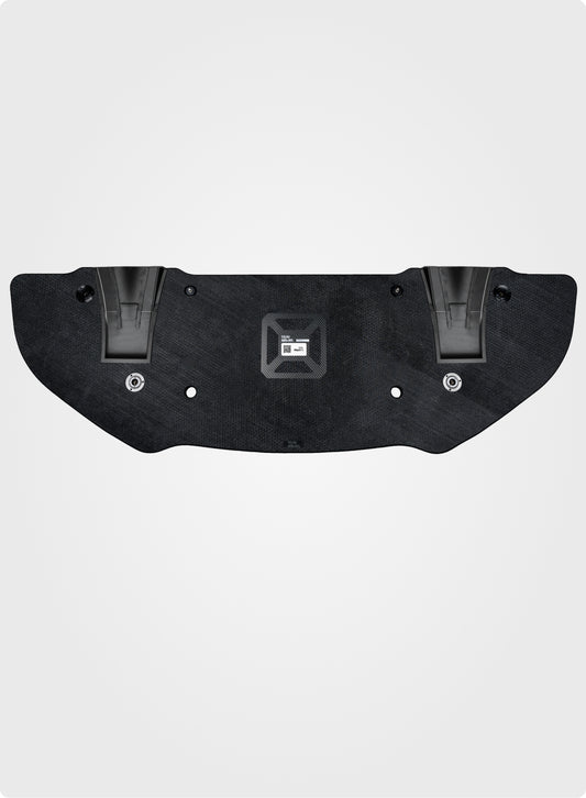 S550 Chassis Mounted Carbon Splitter