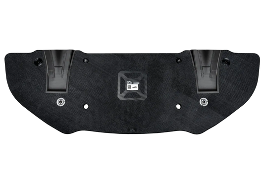 S550 Chassis Mounted Carbon Splitter