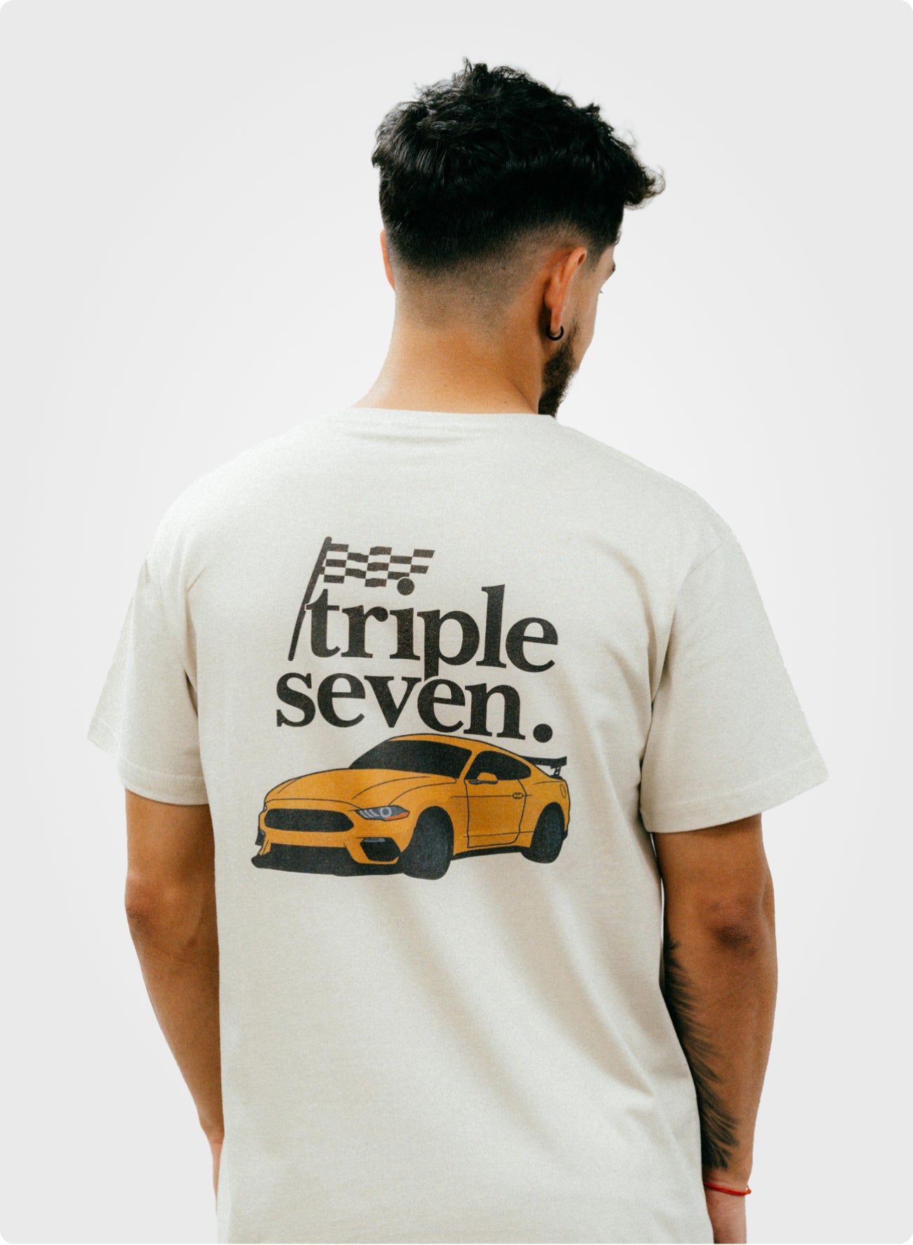 Vintage Mach 1 T-Shirt