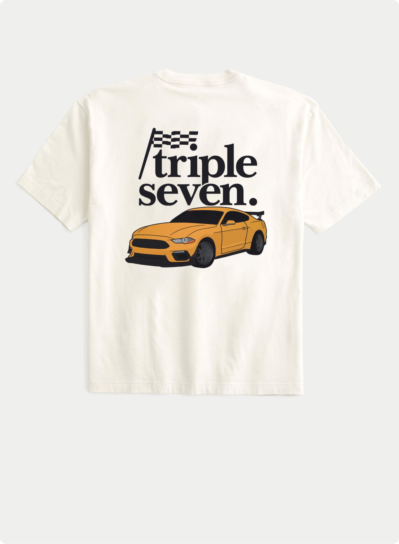 Vintage Mach 1 T-Shirt